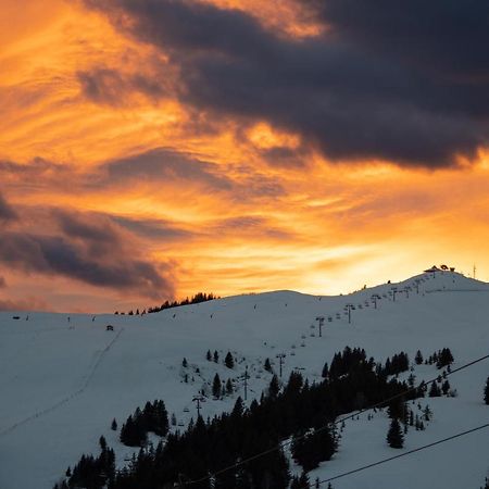 Les Saisies Appart 1 Chambre Au Pied Des Pistes Екстериор снимка