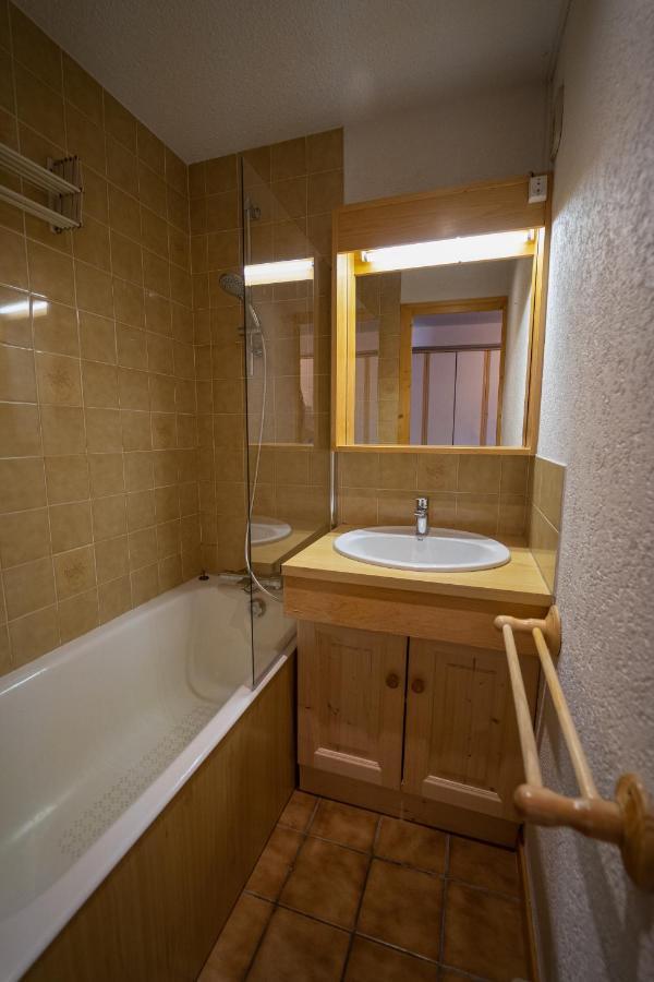 Les Saisies Appart 1 Chambre Au Pied Des Pistes Екстериор снимка