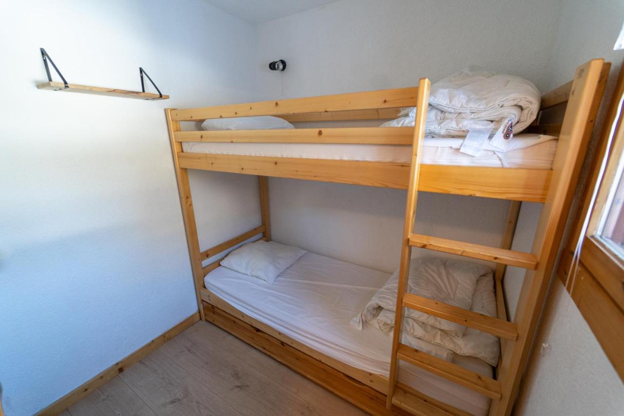 Les Saisies Appart 1 Chambre Au Pied Des Pistes Екстериор снимка