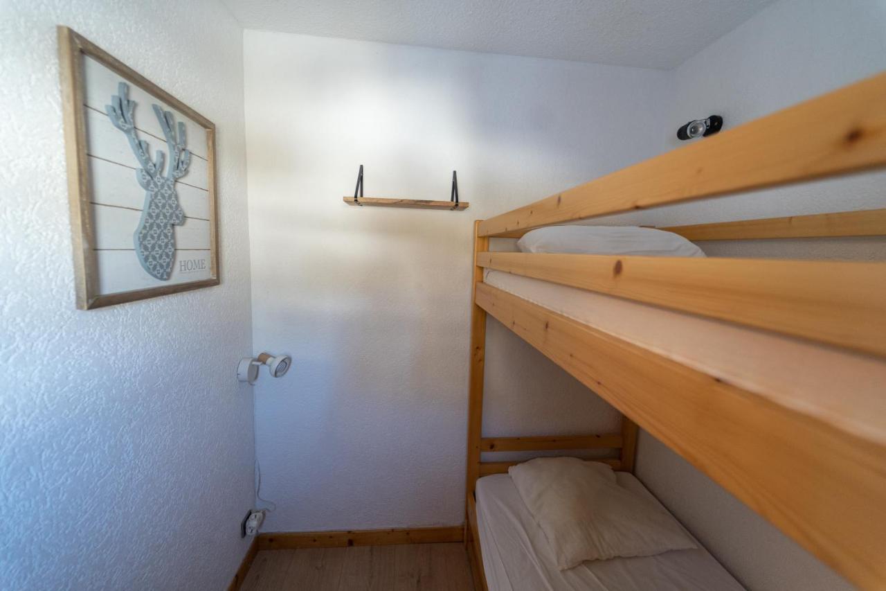 Les Saisies Appart 1 Chambre Au Pied Des Pistes Екстериор снимка